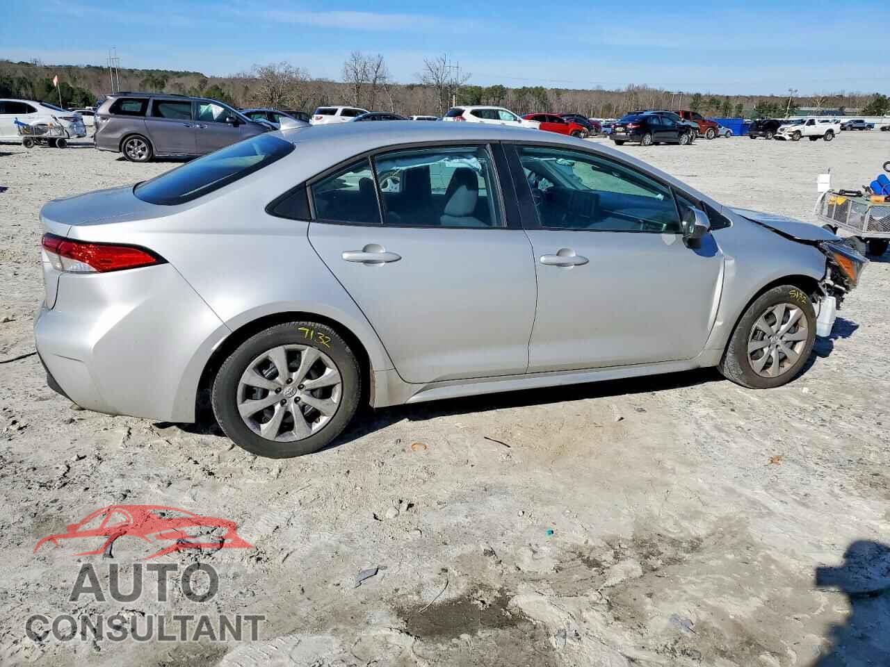 TOYOTA COROLLA 2024 - 5YFB4MDE6RP142012
