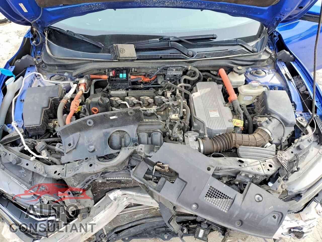 HONDA INSIGHT 2019 - 19XZE4F58KE019103