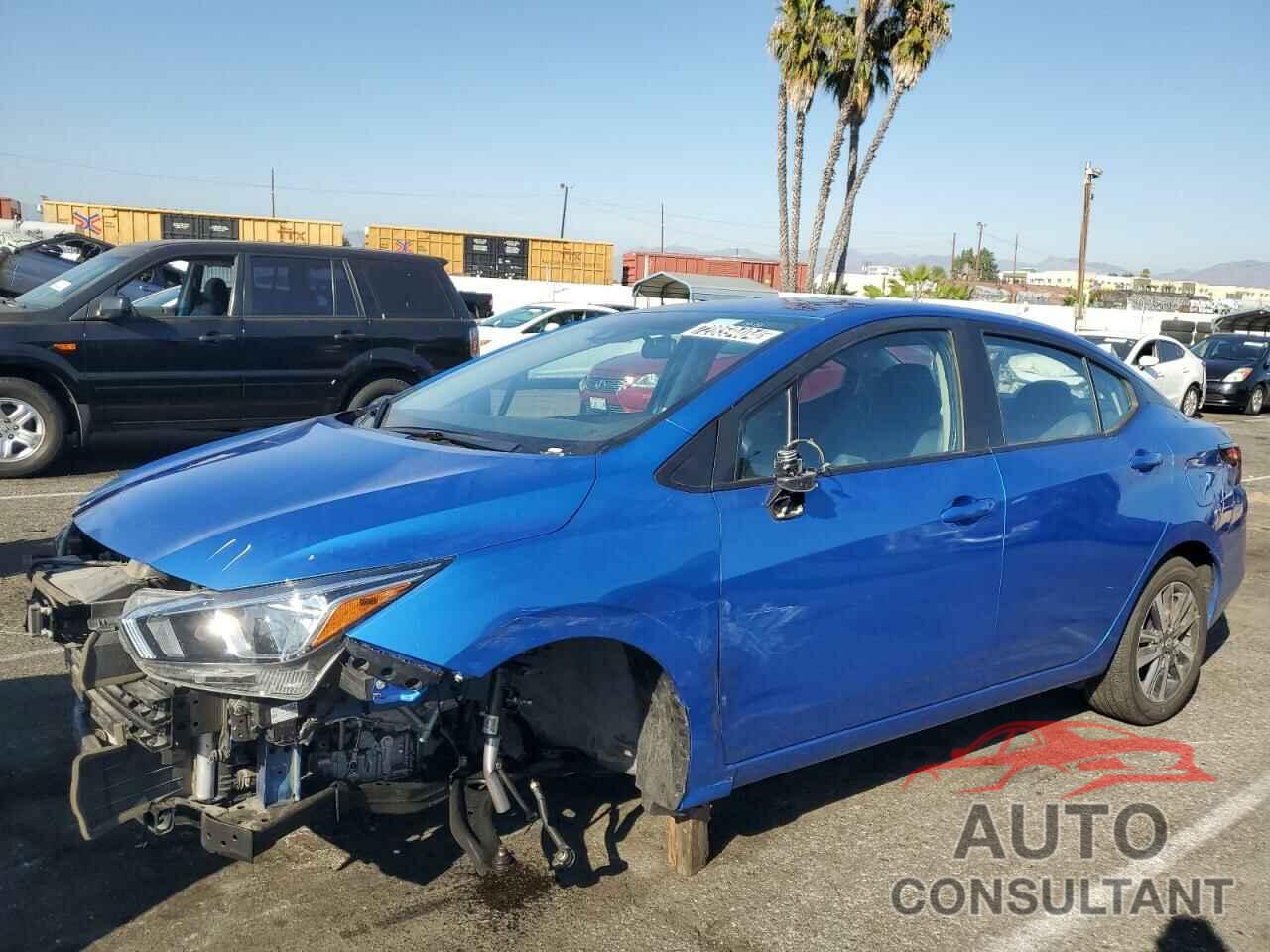 NISSAN VERSA 2023 - 3N1CN8EV2PL850262