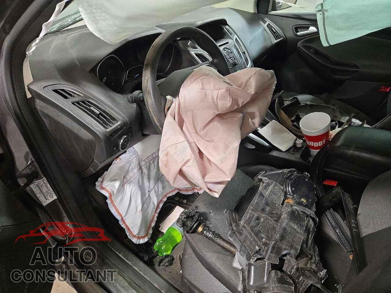 FORD FOCUS 2013 - 1FADP3F23DL195917