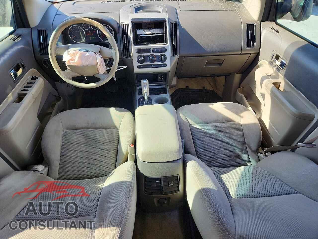 FORD EDGE 2010 - 2FMDK3GC1ABA28236
