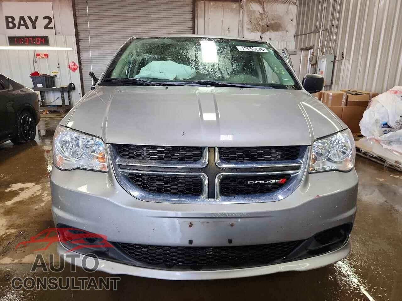DODGE CARAVAN 2020 - 2C4RDGBGXLR240181