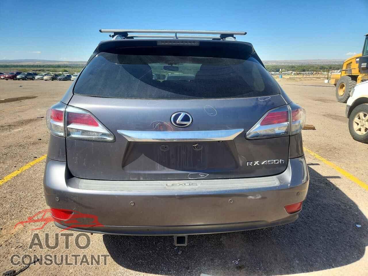 LEXUS RX450 2015 - 2T2BC1BA5FC006334