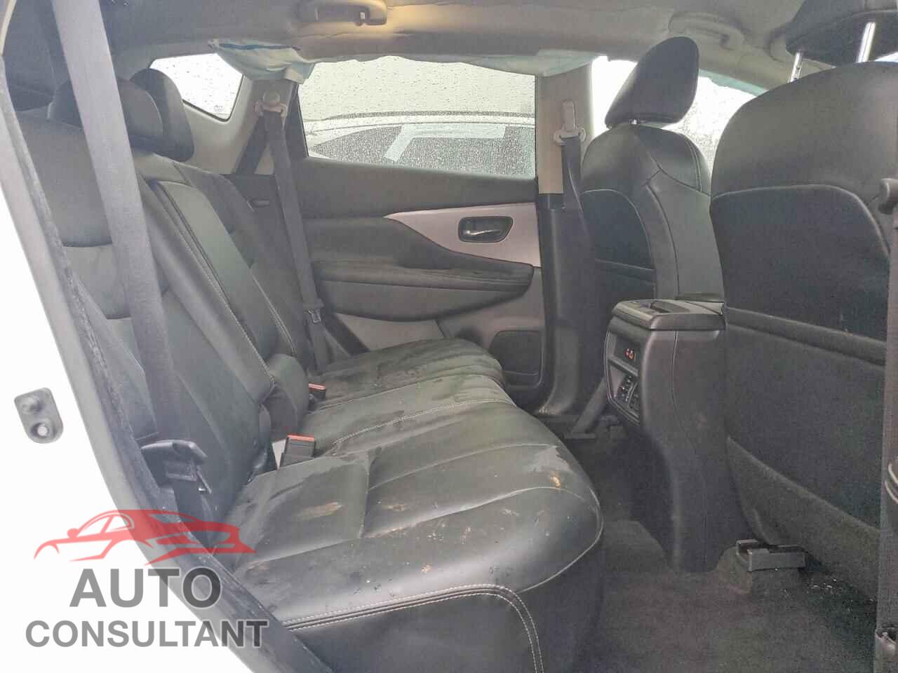 NISSAN MURANO 2023 - 5N1AZ2BS8PC135770