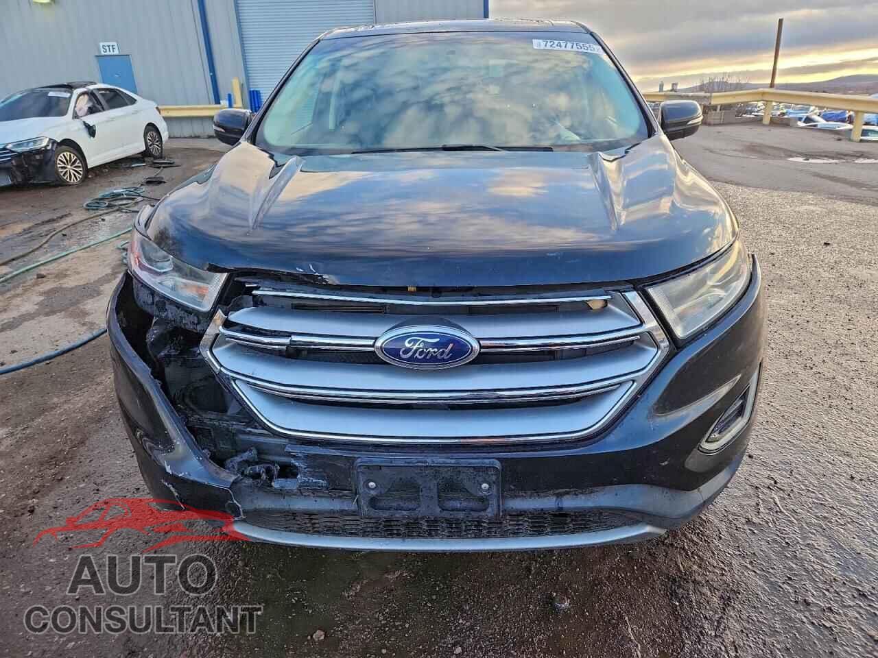 FORD EDGE 2015 - 2FMTK3K98FBB34052