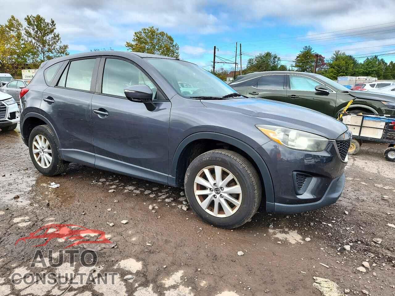 MAZDA CX-5 2015 - JM3KE2BE7F0506584