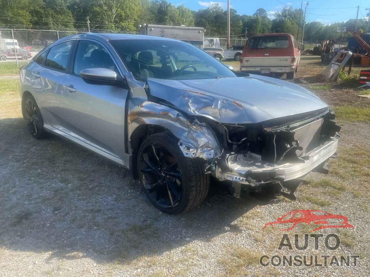HONDA CIVIC 2019 - 19XFC2F8XKE025797