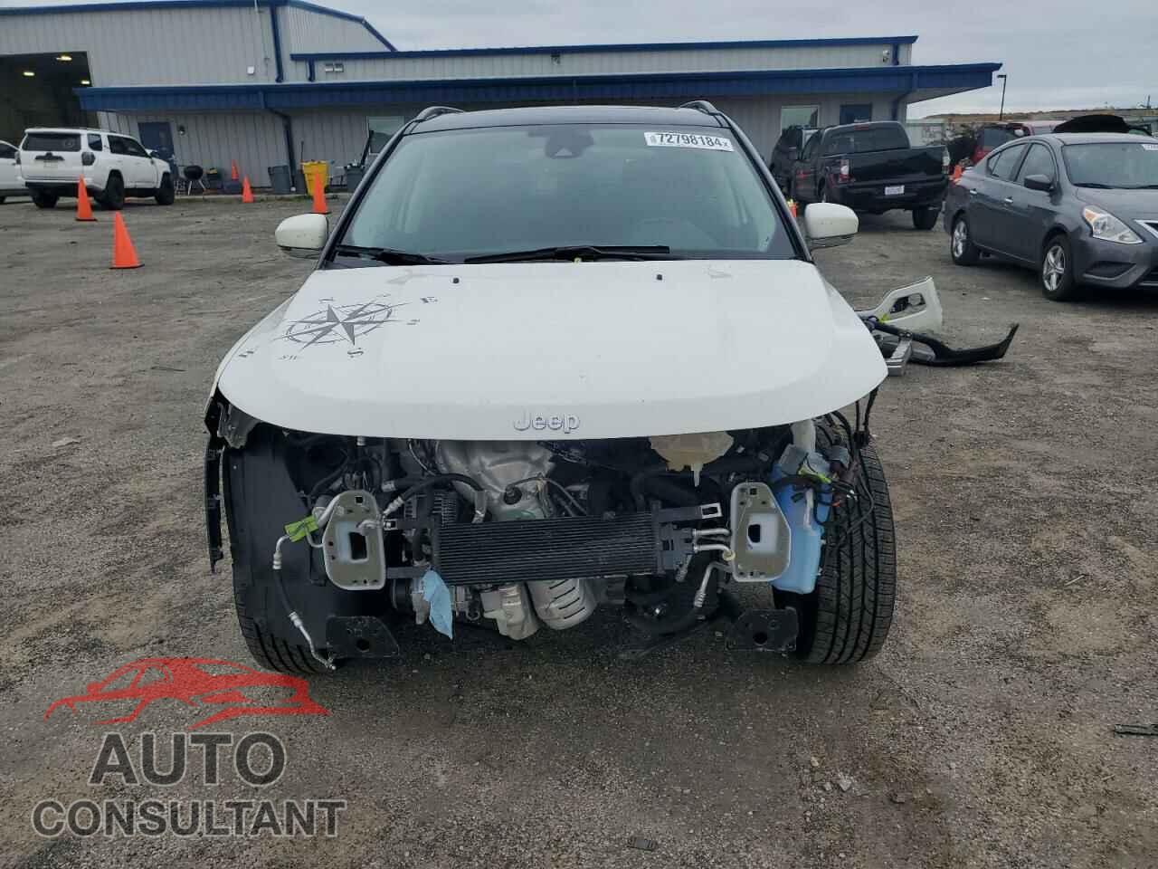 JEEP COMPASS 2021 - 3C4NJDCB3MT529541