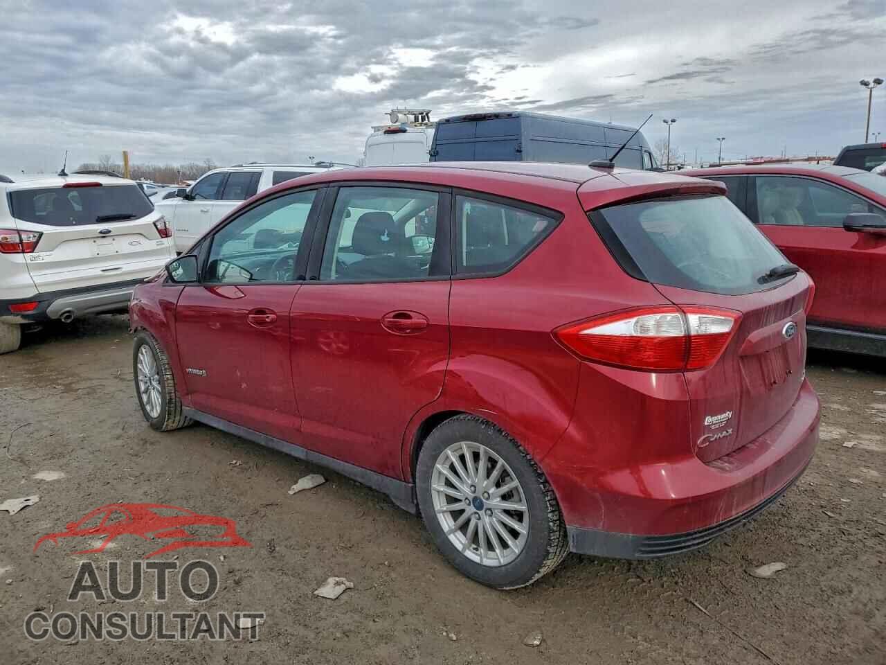 FORD CMAX 2016 - 1FADP5AU3GL120918