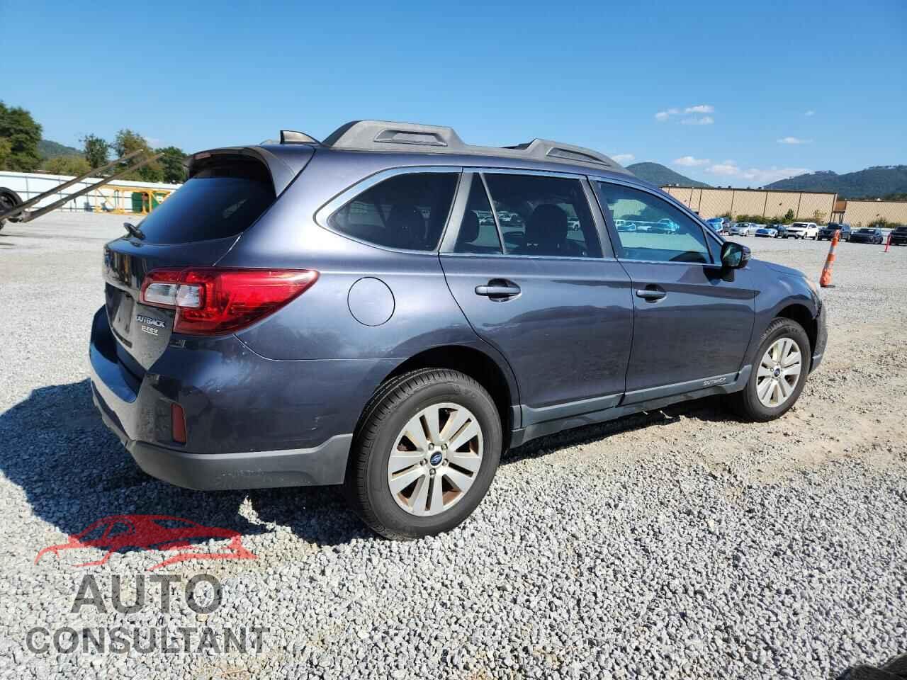 SUBARU OUTBACK 2016 - 4S4BSAFC5G3251630