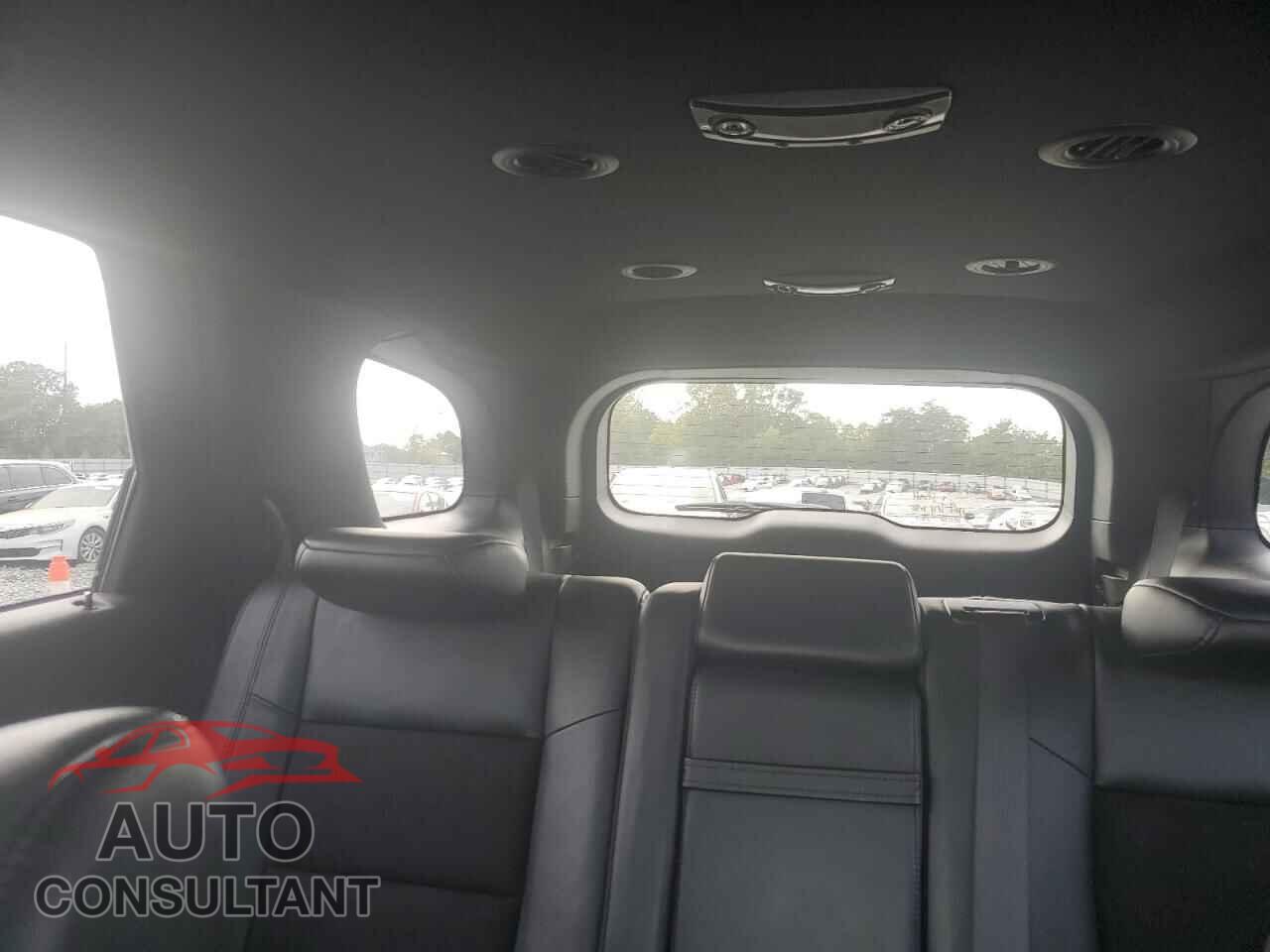 DODGE DURANGO 2020 - 1C4RDHDG4LC259319