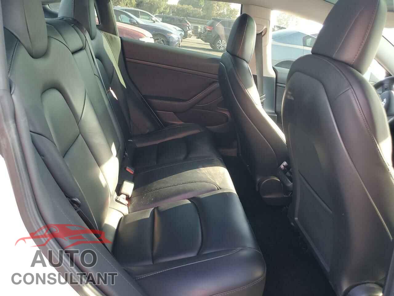 TESLA MODEL 3 2020 - 5YJ3E1EA7LF803996