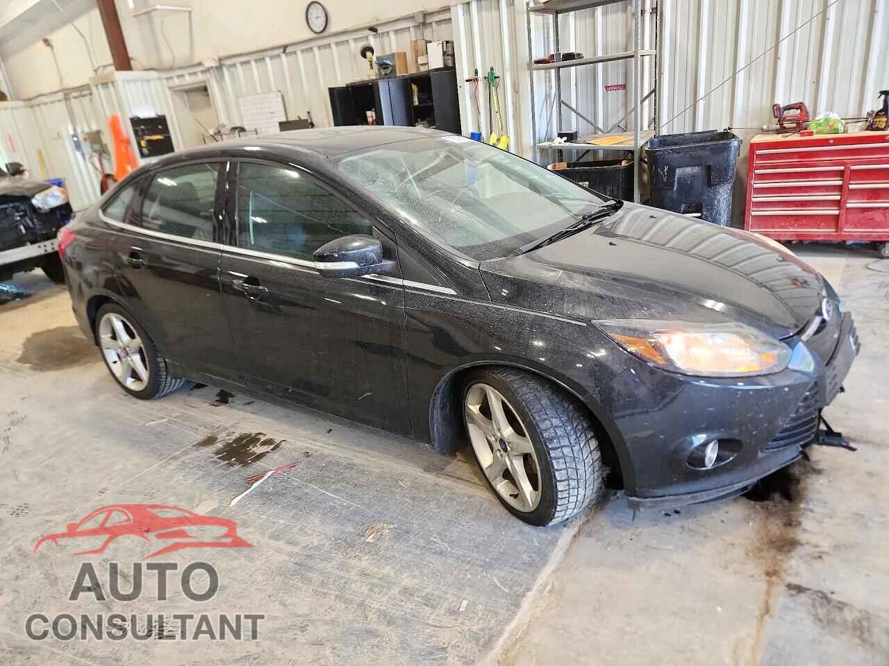 FORD FOCUS 2014 - 1FADP3J22EL105181