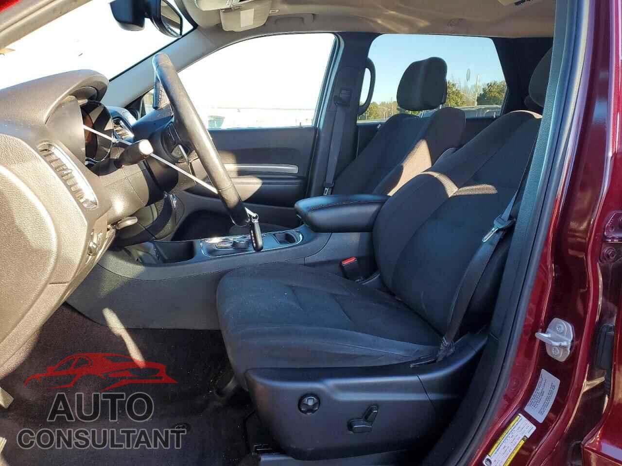 DODGE DURANGO 2017 - 1C4RDHAG4HC690254