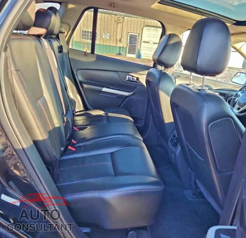 FORD EDGE 2013 - 2FMDK4KC3DBB36133