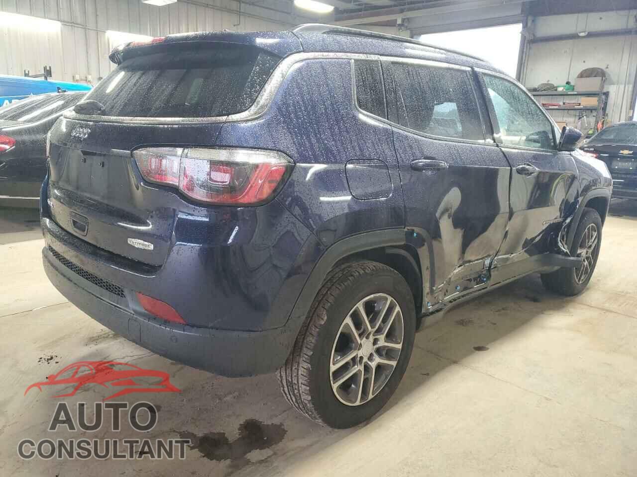 JEEP COMPASS 2020 - 3C4NJDBB2LT216688