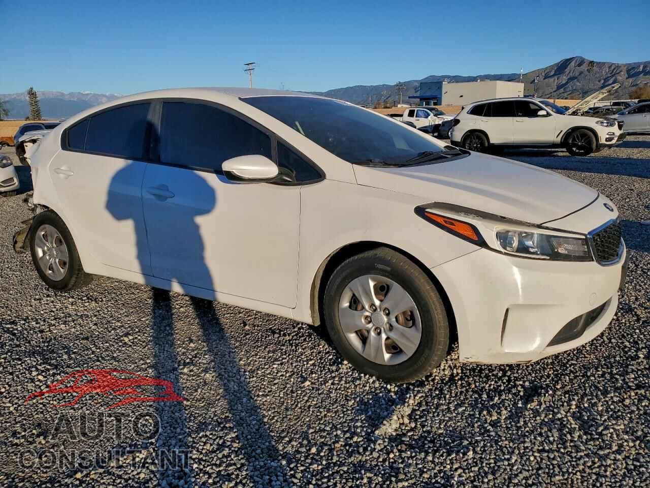 KIA FORTE 2017 - 3KPFL4A78HE068831