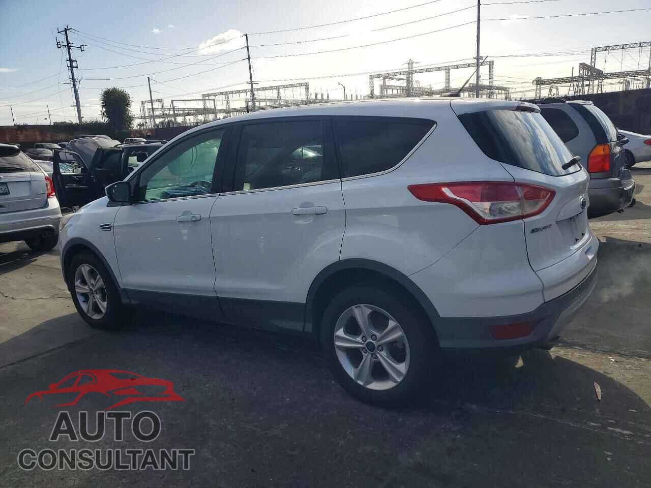 FORD ESCAPE 2014 - 1FMCU0GX7EUC52408