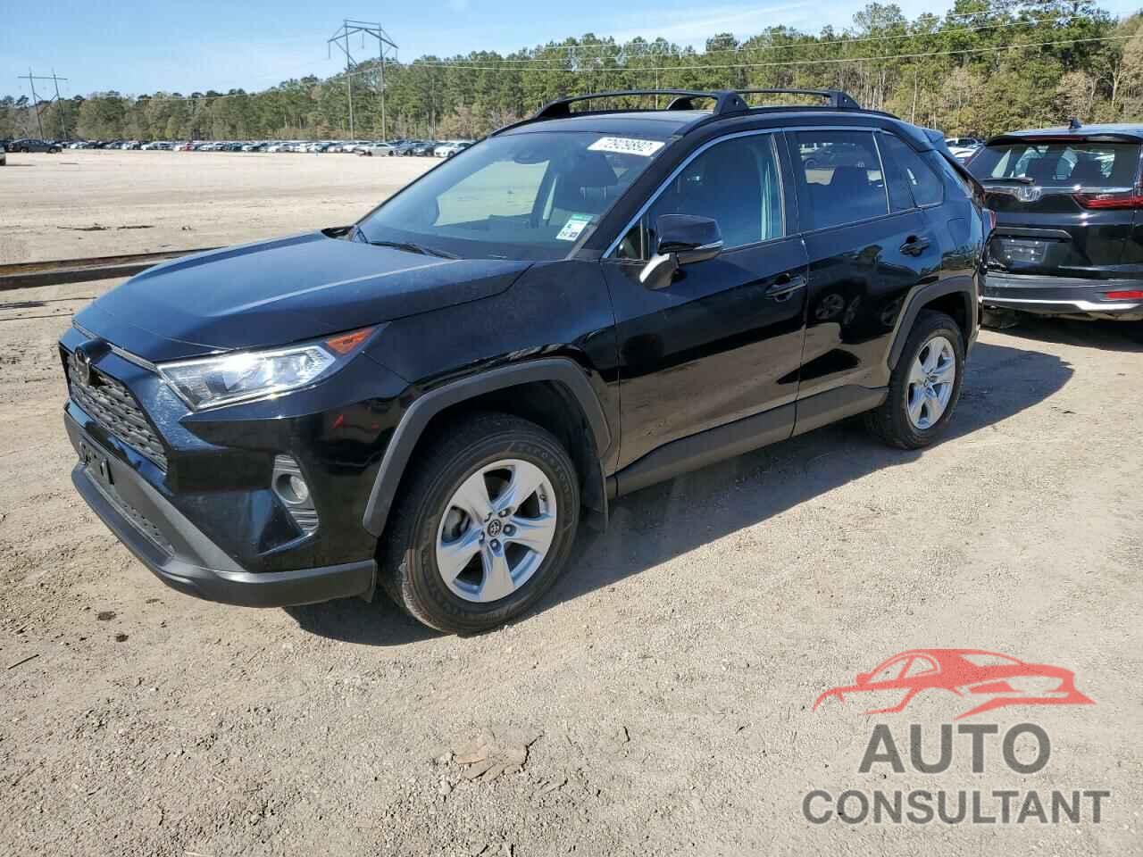 TOYOTA RAV4 2019 - 2T3W1RFV0KW049969