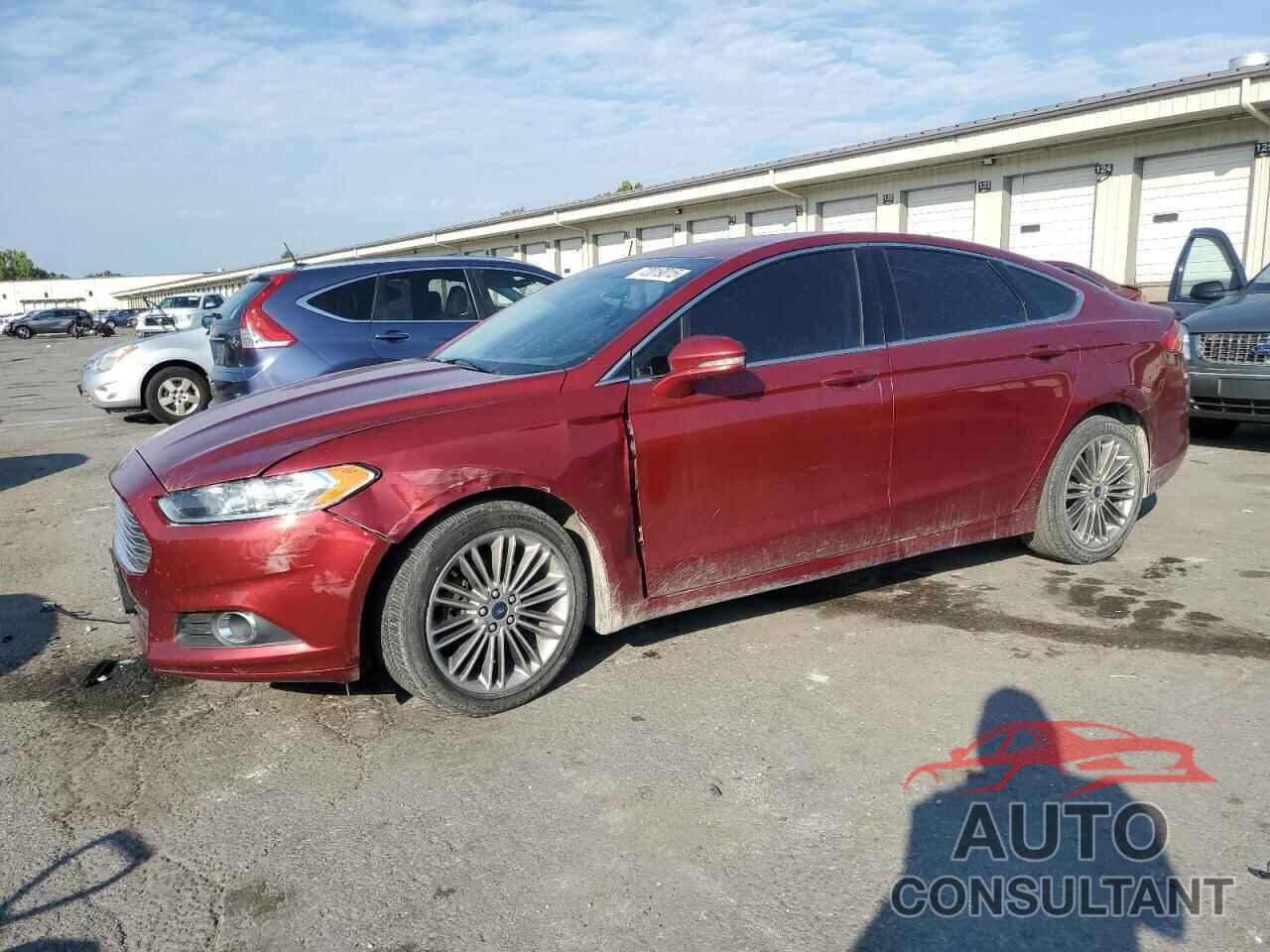 FORD FUSION 2014 - 3FA6P0HD2ER108792
