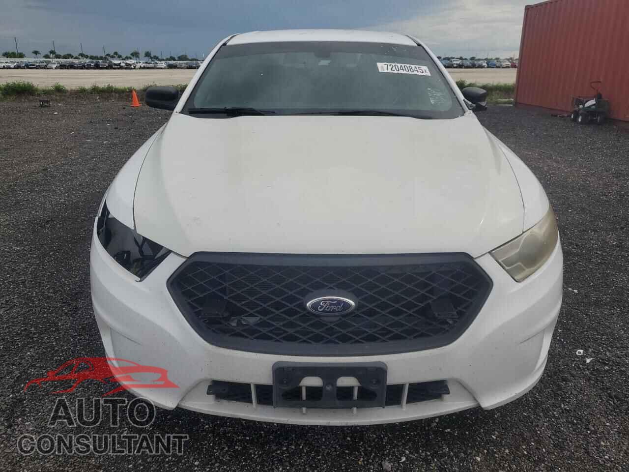 FORD TAURUS 2015 - 1FAHP2MK4FG106477