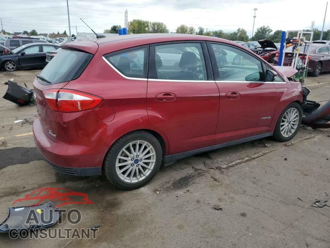 FORD CMAX 2016 - 1FADP5BU3GL121131