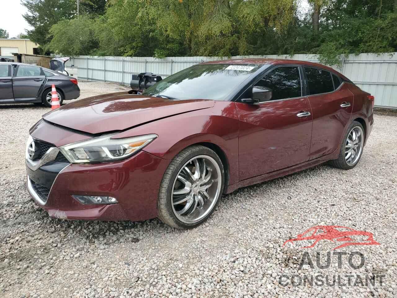 NISSAN MAXIMA 2016 - 1N4AA6AP1GC402317