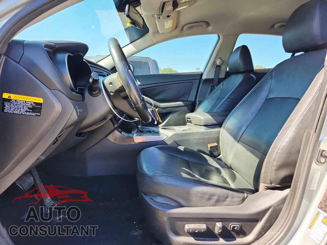 KIA OPTIMA 2015 - KNAGN4AD3F5091556