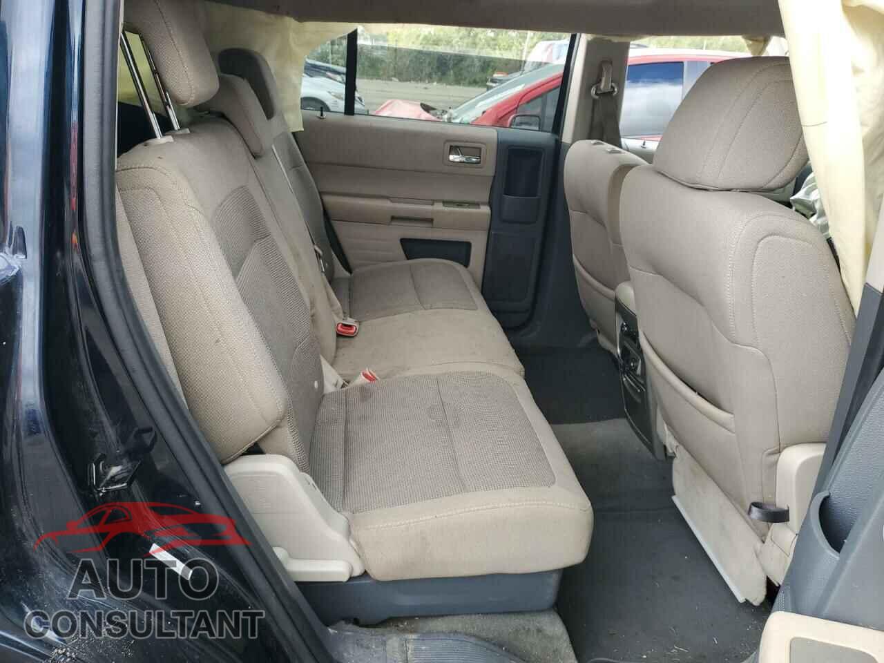 FORD FLEX 2009 - 2FMDK51C59BA37179