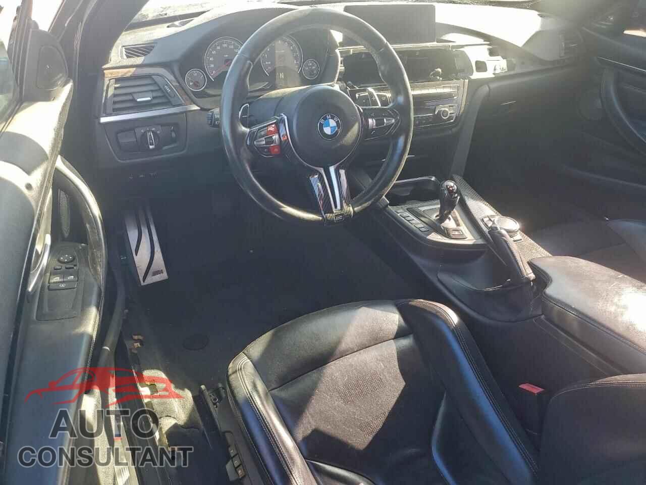 BMW M4 2015 - WBS3R9C56FK333548