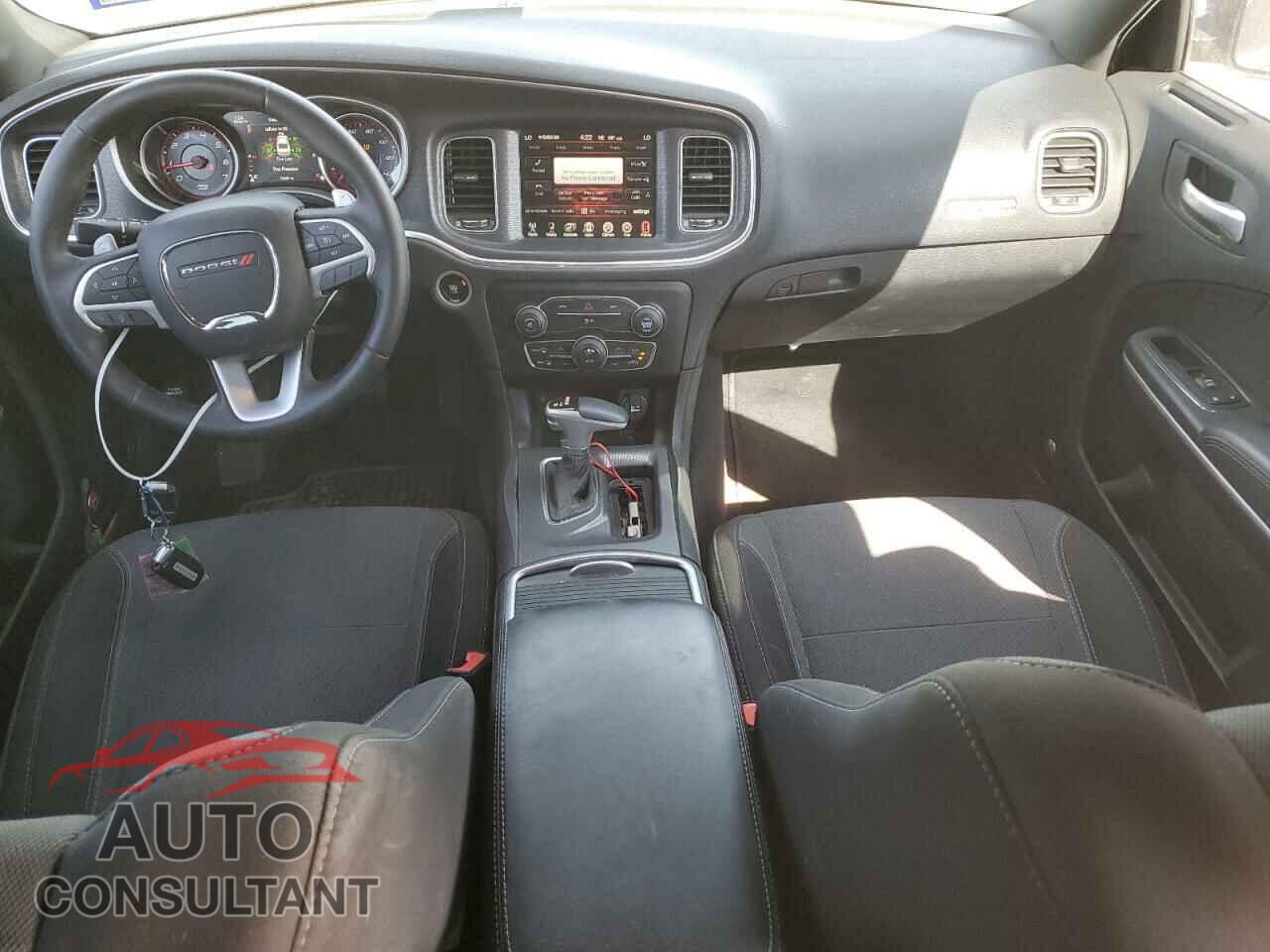 DODGE CHARGER 2016 - 2C3CDXHG0GH133282