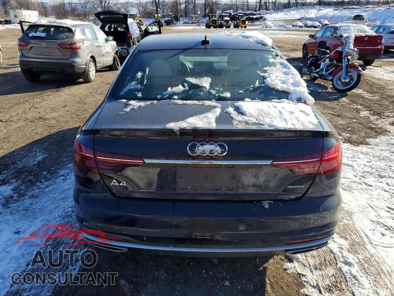 AUDI A4 2024 - WAUDAAF42RN018995