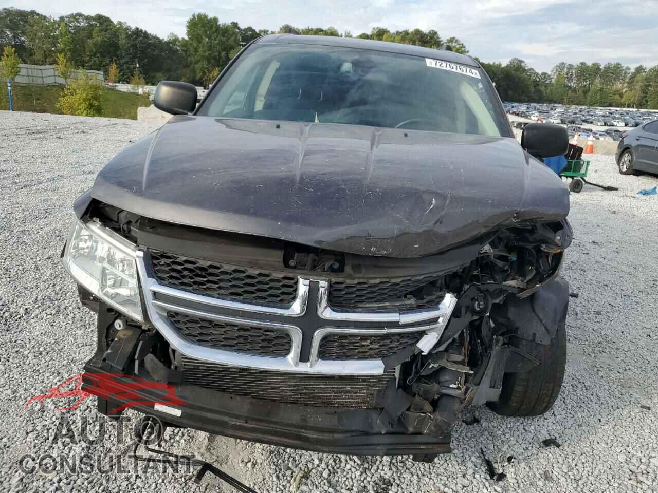 DODGE JOURNEY 2020 - 3C4PDCAB9LT202539