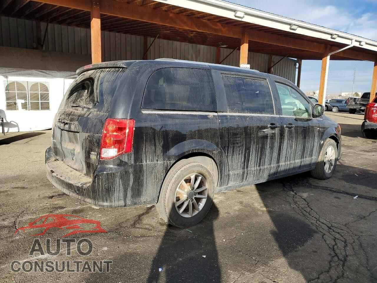 DODGE CARAVAN 2019 - 2C4RDGCG2KR612156