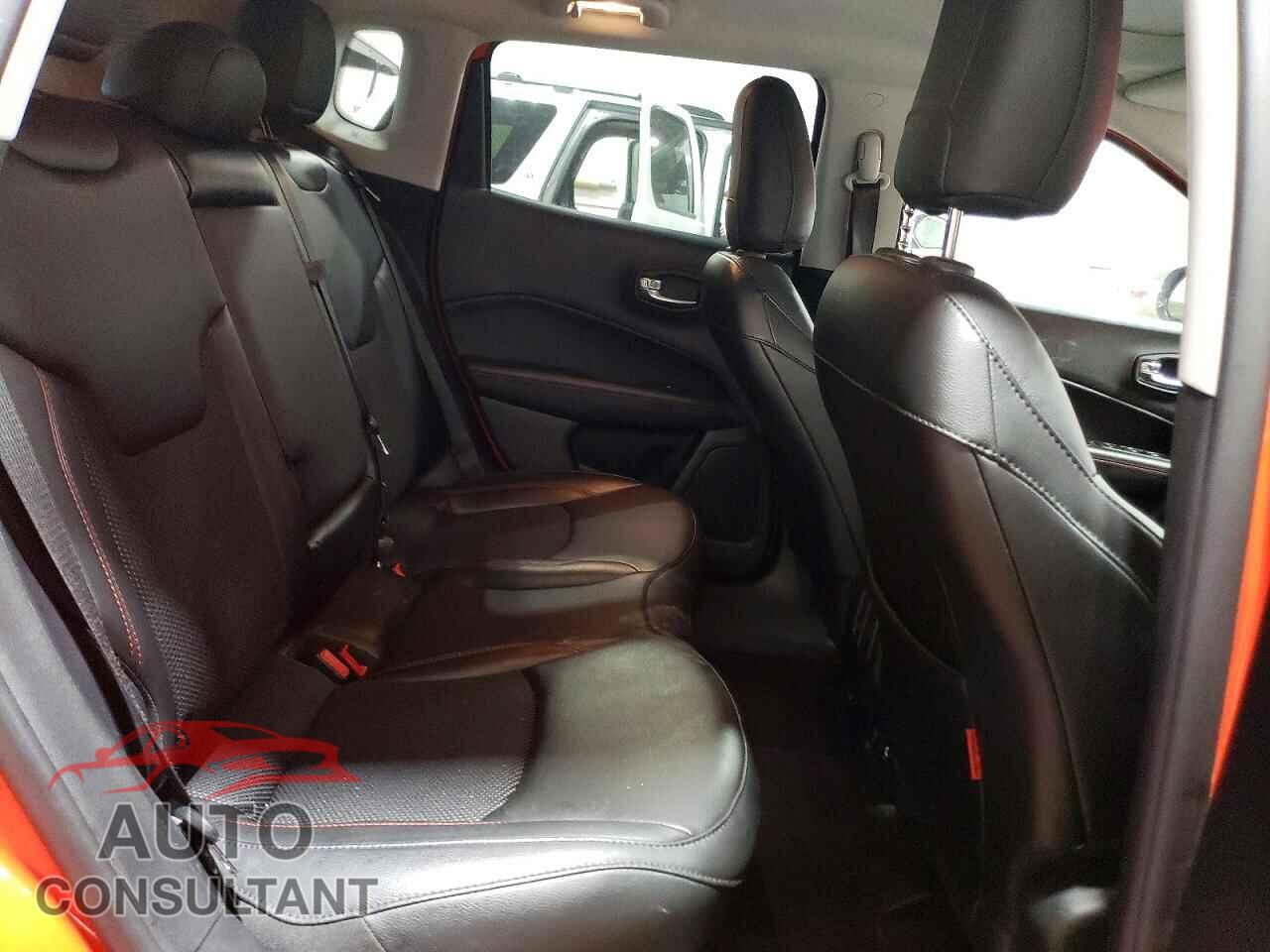 JEEP COMPASS 2020 - 3C4NJDDB1LT157534