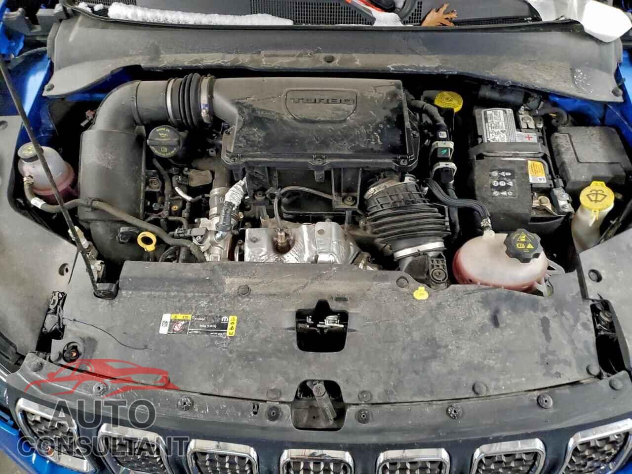 JEEP COMPASS 2023 - 3C4NJDFN0PT535775