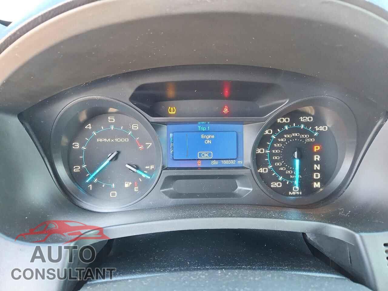 FORD EXPLORER 2015 - 1FM5K8B85FGB72375