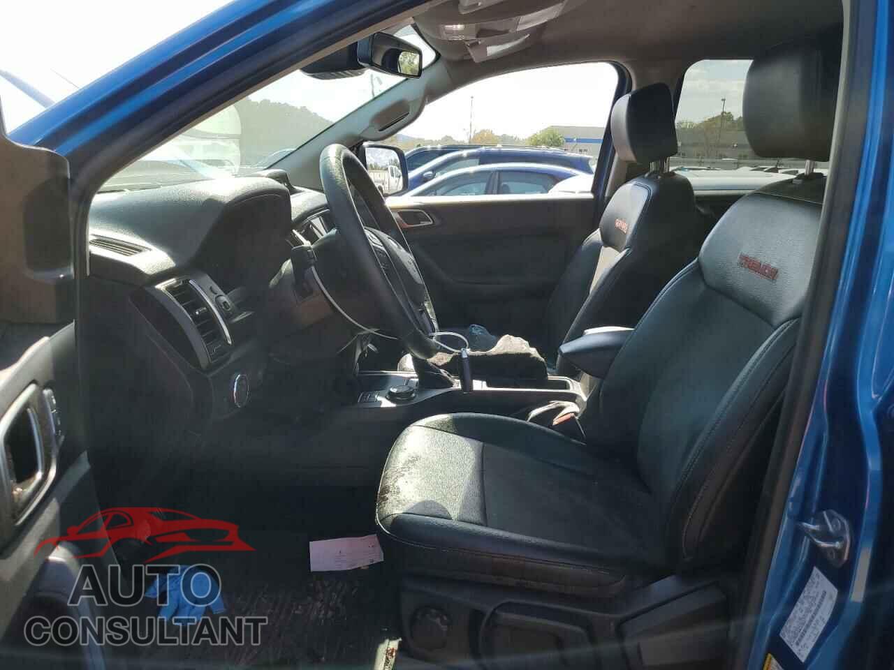 FORD RANGER 2021 - 1FTER4FH8MLD78801