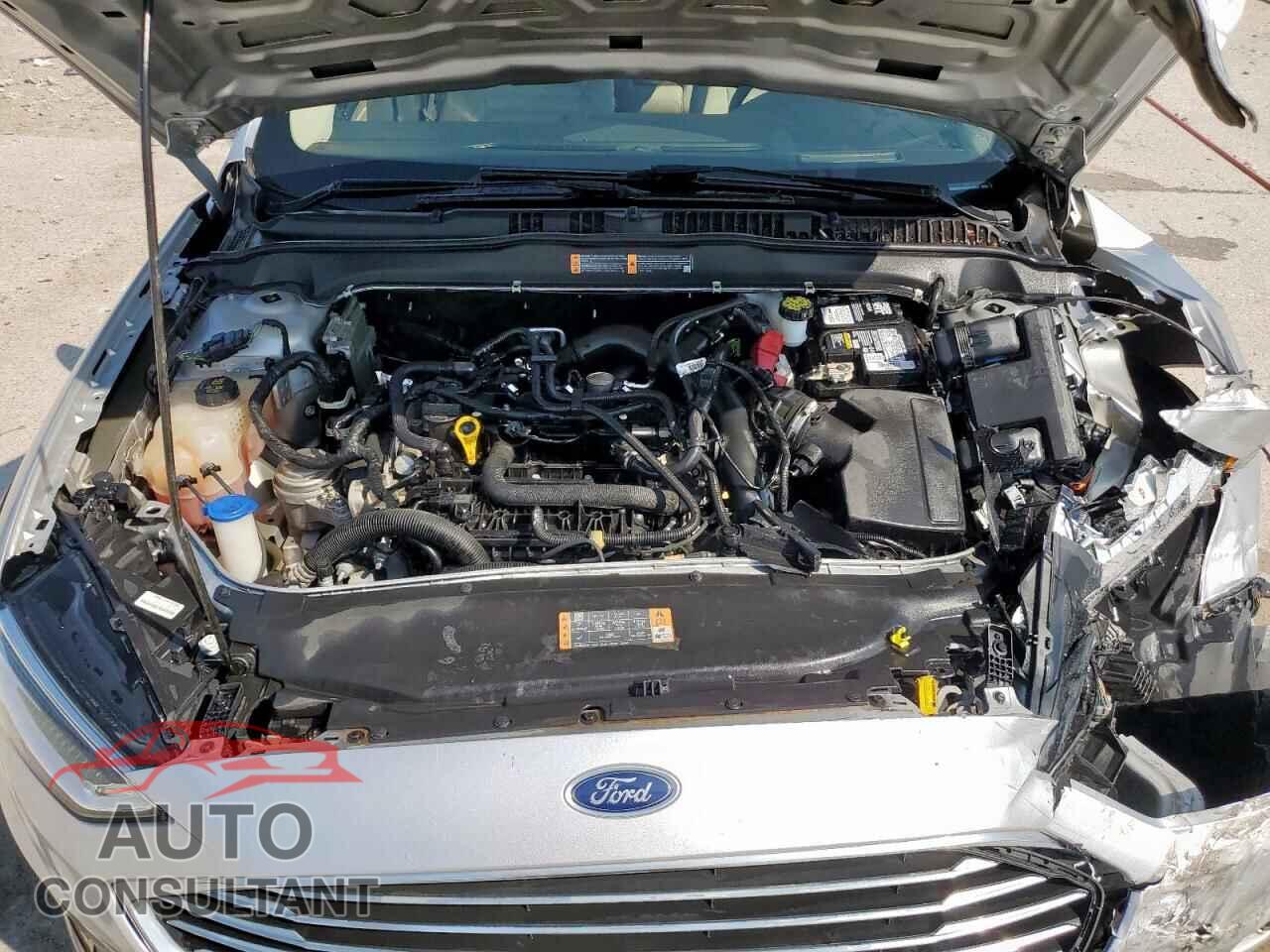 FORD FUSION 2019 - 3FA6P0CD0KR219604