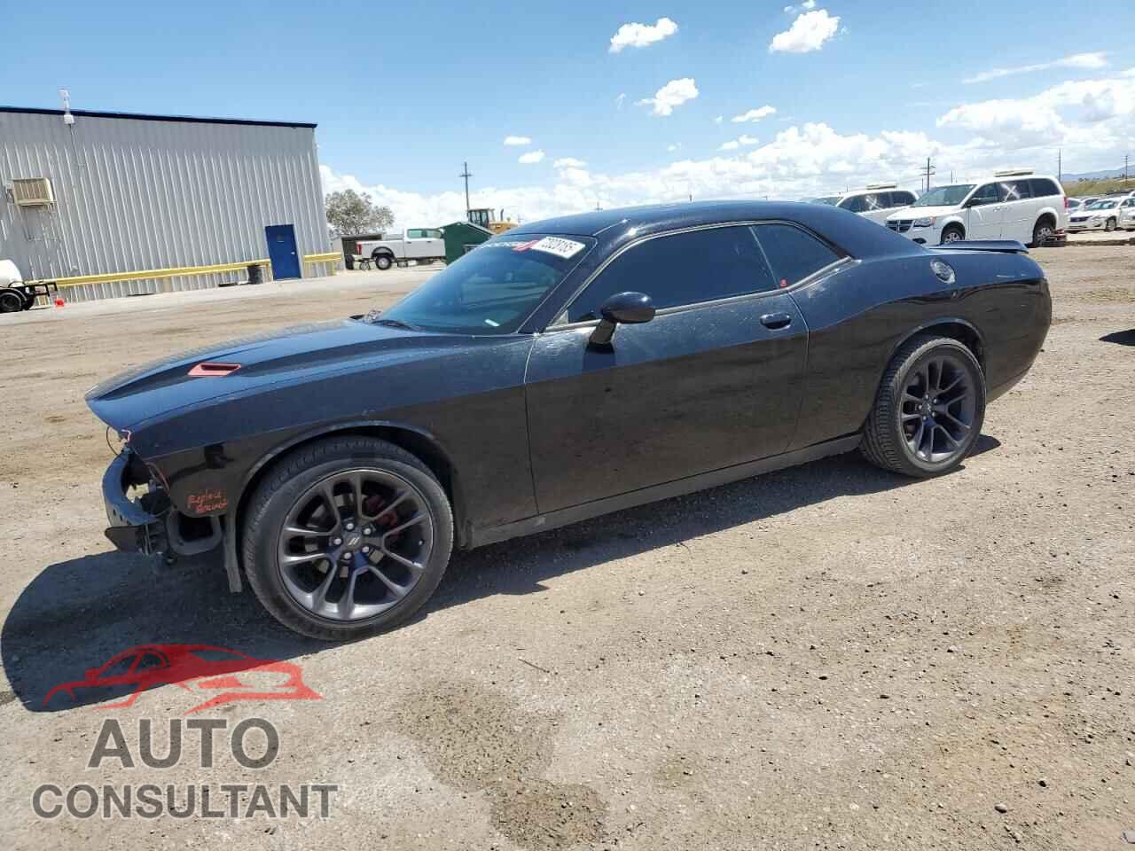 DODGE CHALLENGER 2016 - 2C3CDZAG7GH337079