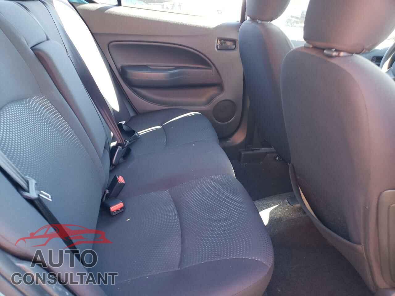 MITSUBISHI MIRAGE 2018 - ML32F3FJ7JHF10668