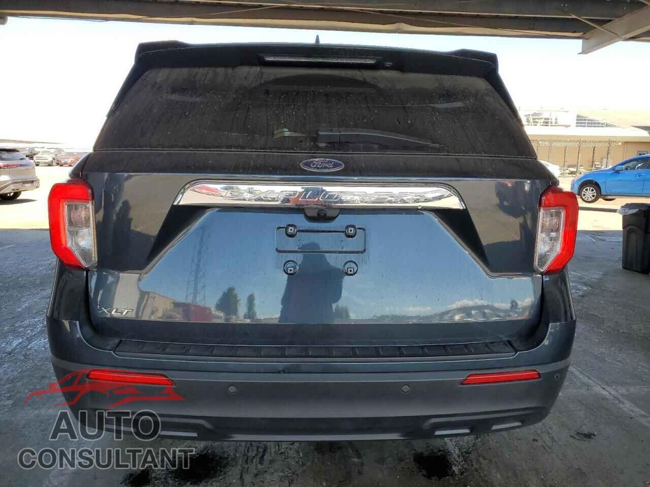 FORD EXPLORER 2023 - 1FMSK7DH7PGA49172