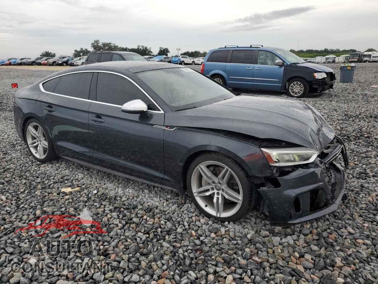AUDI A5 2019 - WAUENCF5XKA017541