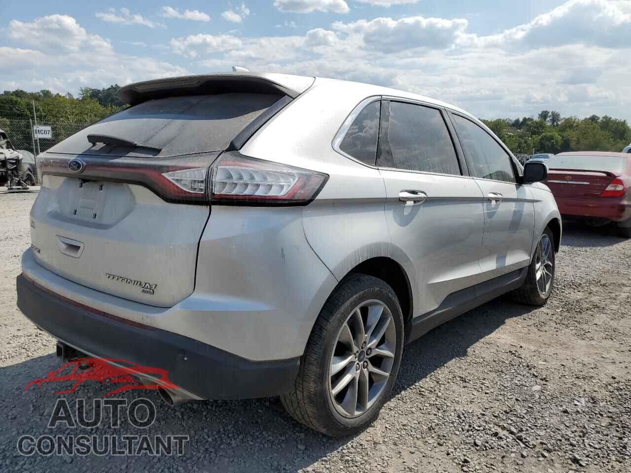 FORD EDGE 2016 - 2FMPK4K81GBB55745
