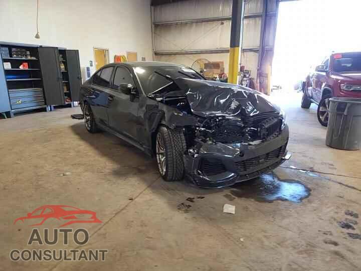 BMW M3 2020 - WBA5U9C07LFH41595
