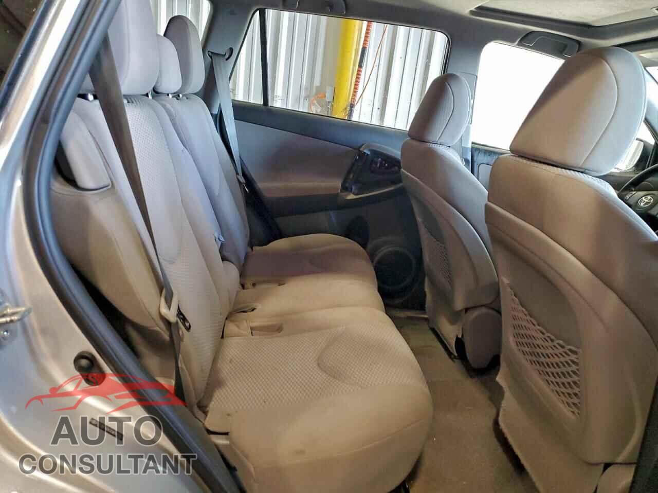TOYOTA RAV4 2012 - 2T3BF4DV3CW269243