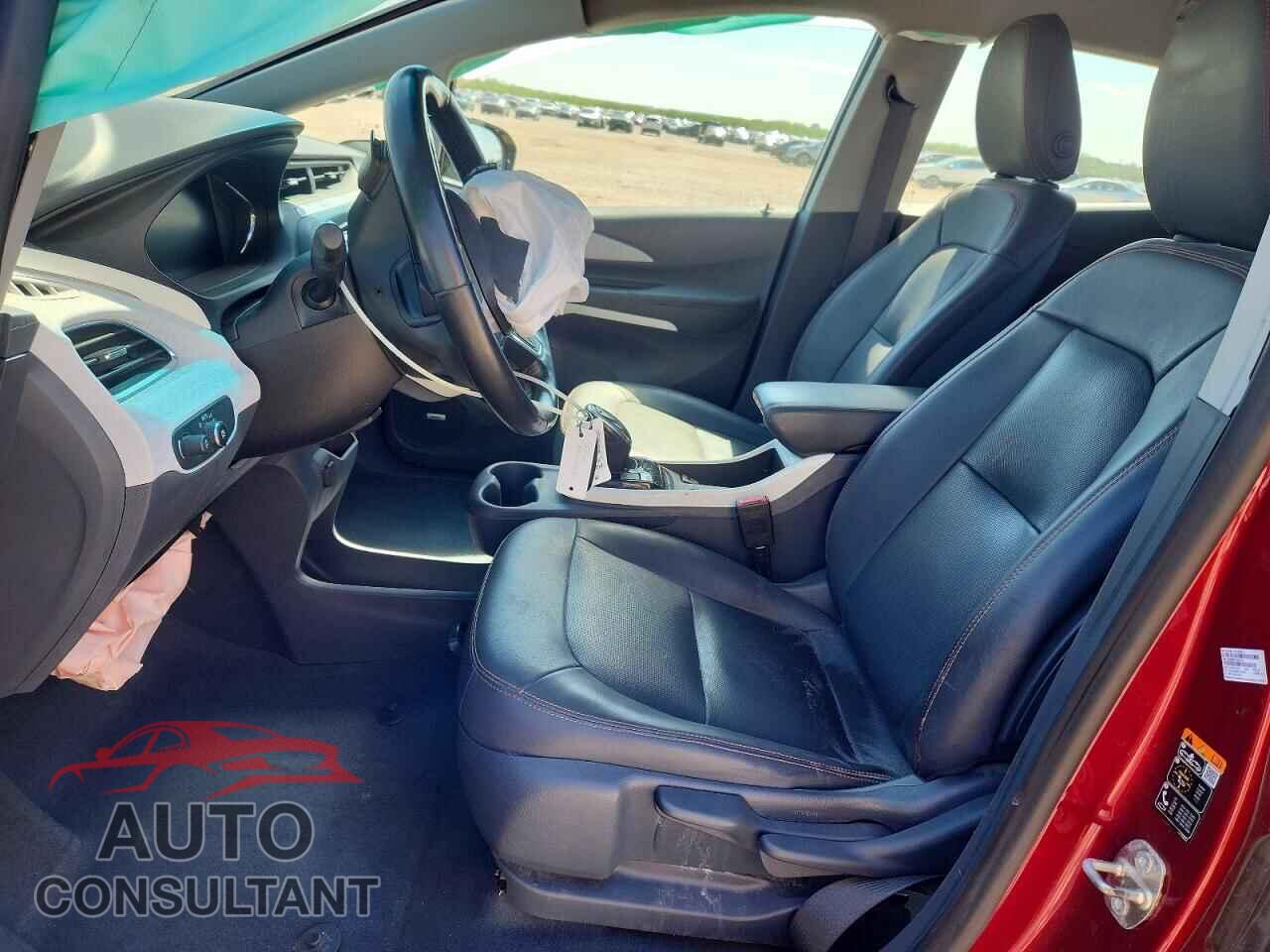 CHEVROLET BOLT 2018 - 1G1FX6S00J4136637