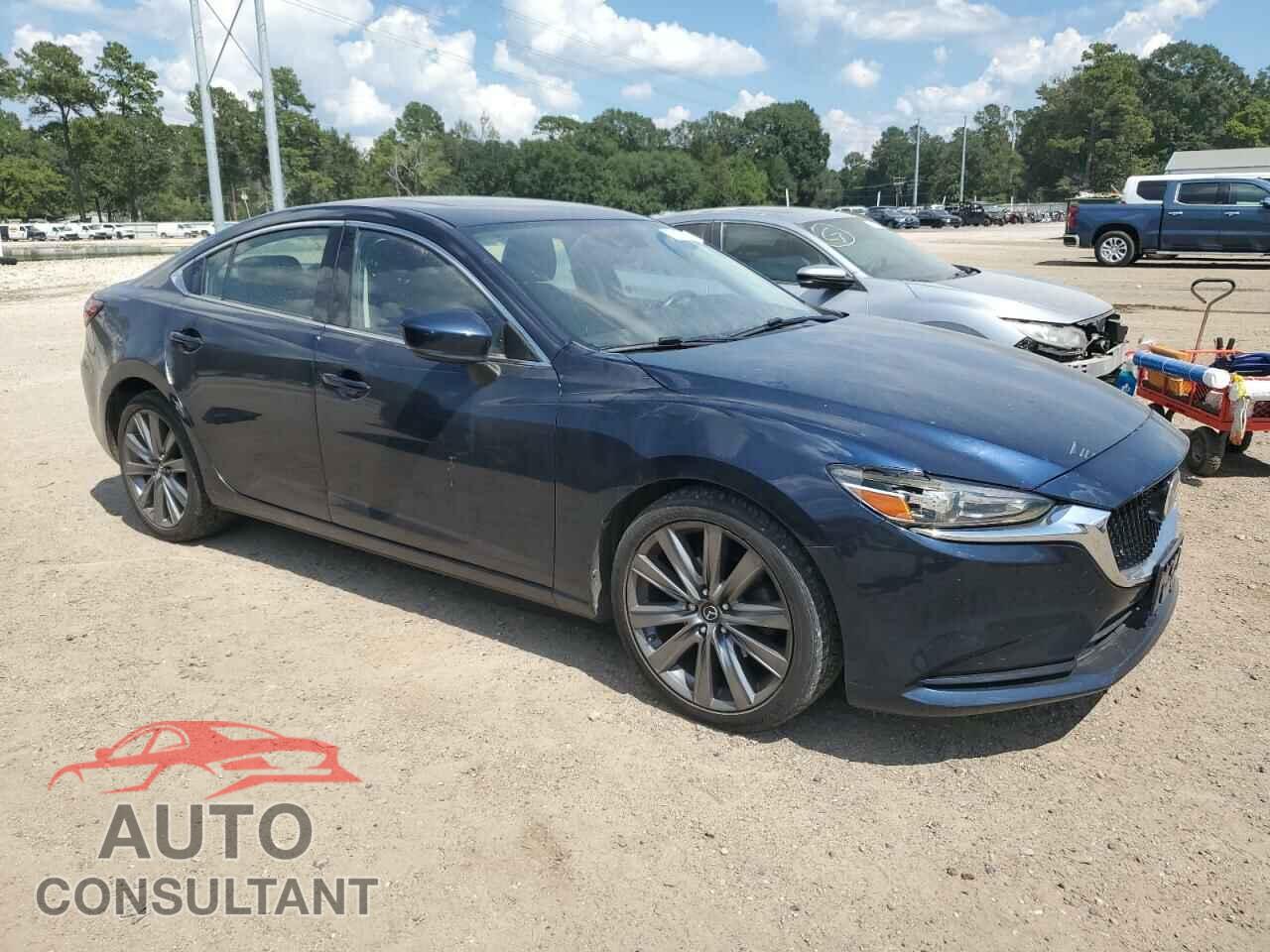 MAZDA 6 2018 - JM1GL1TY8J1325472