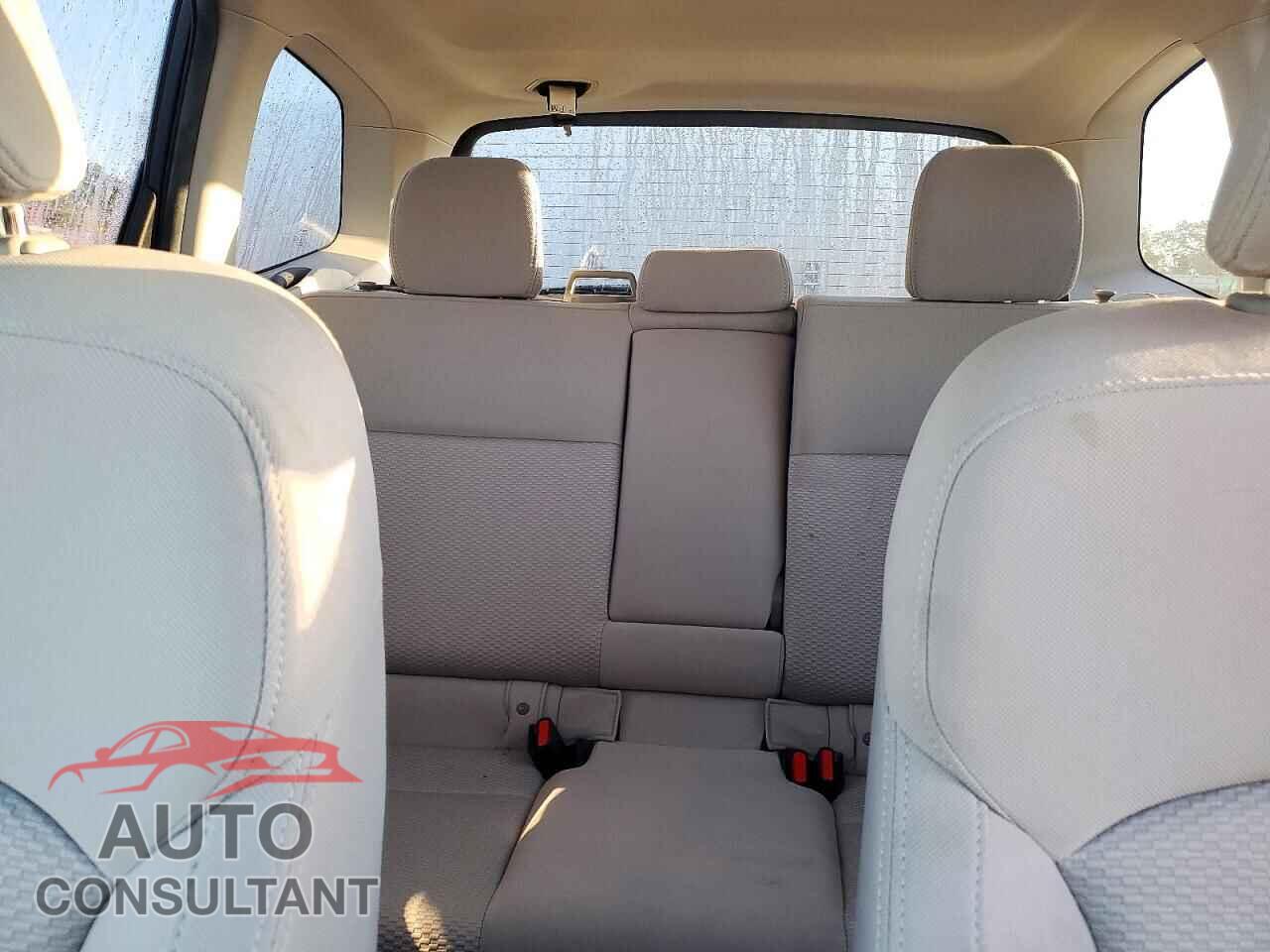 SUBARU FORESTER 2014 - JF2SJAEC1EH438406