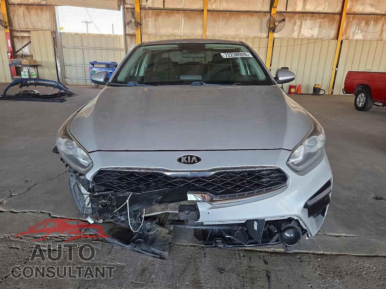KIA FORTE 2019 - 3KPF34AD9KE134624